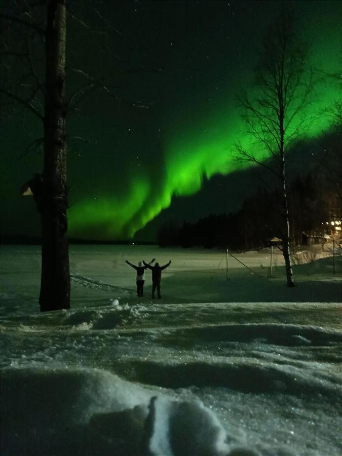 Goiglo Hotel & Hostel Kuusamo Eksteriør billede