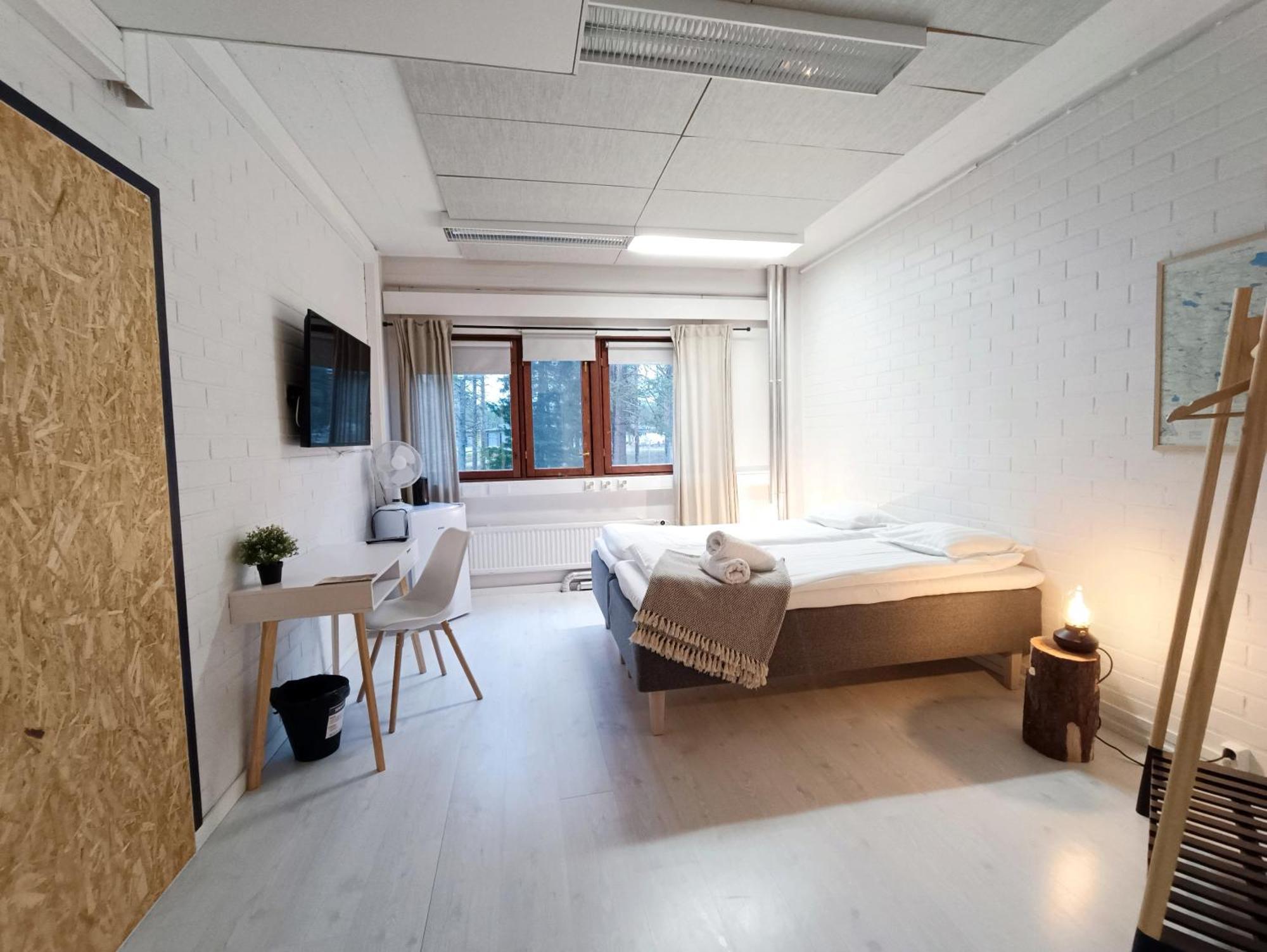 Goiglo Hotel & Hostel Kuusamo Eksteriør billede