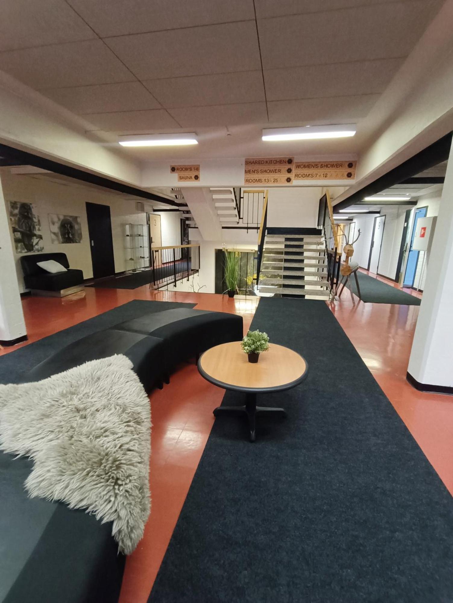 Goiglo Hotel & Hostel Kuusamo Eksteriør billede