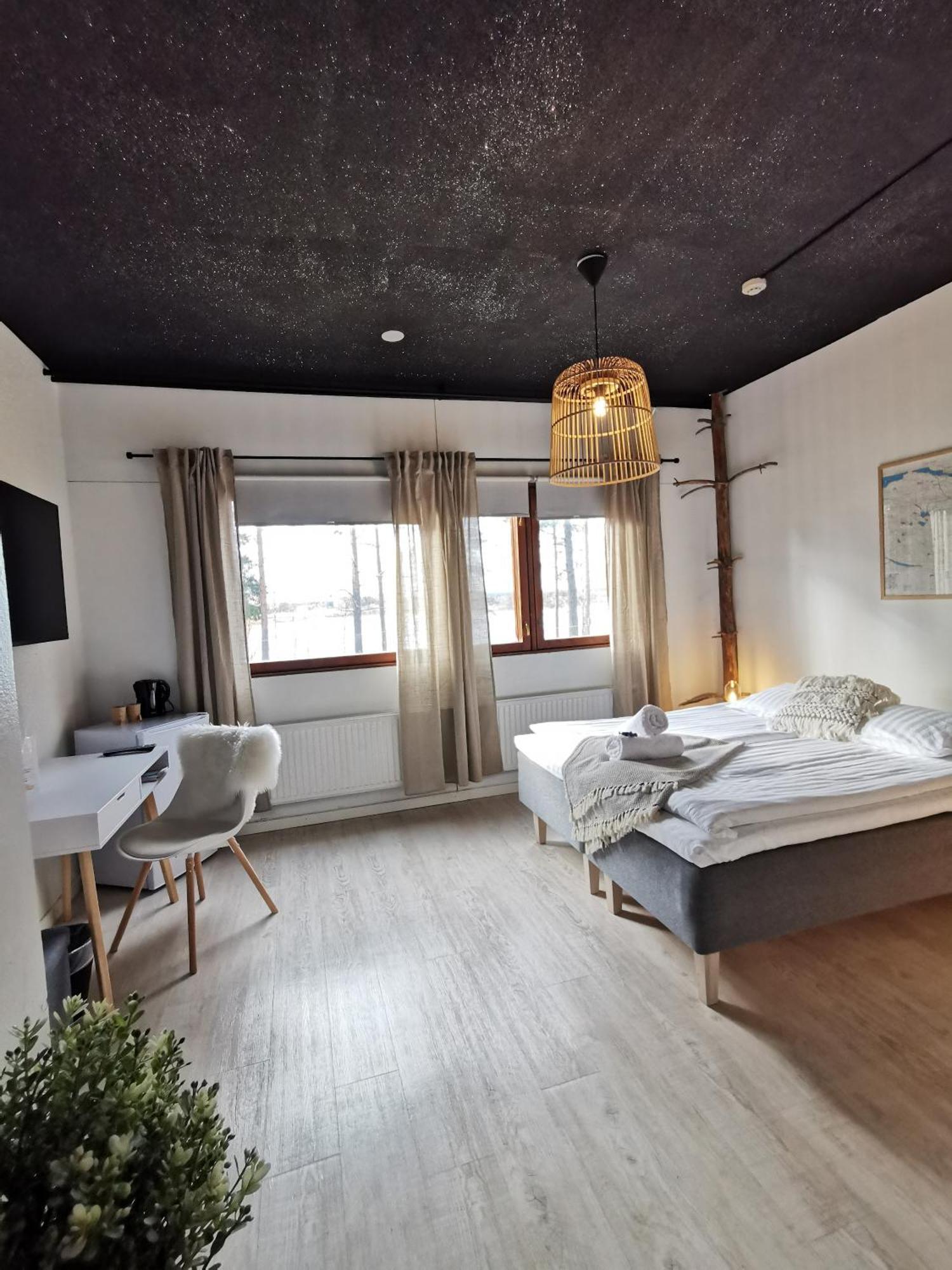 Goiglo Hotel & Hostel Kuusamo Eksteriør billede