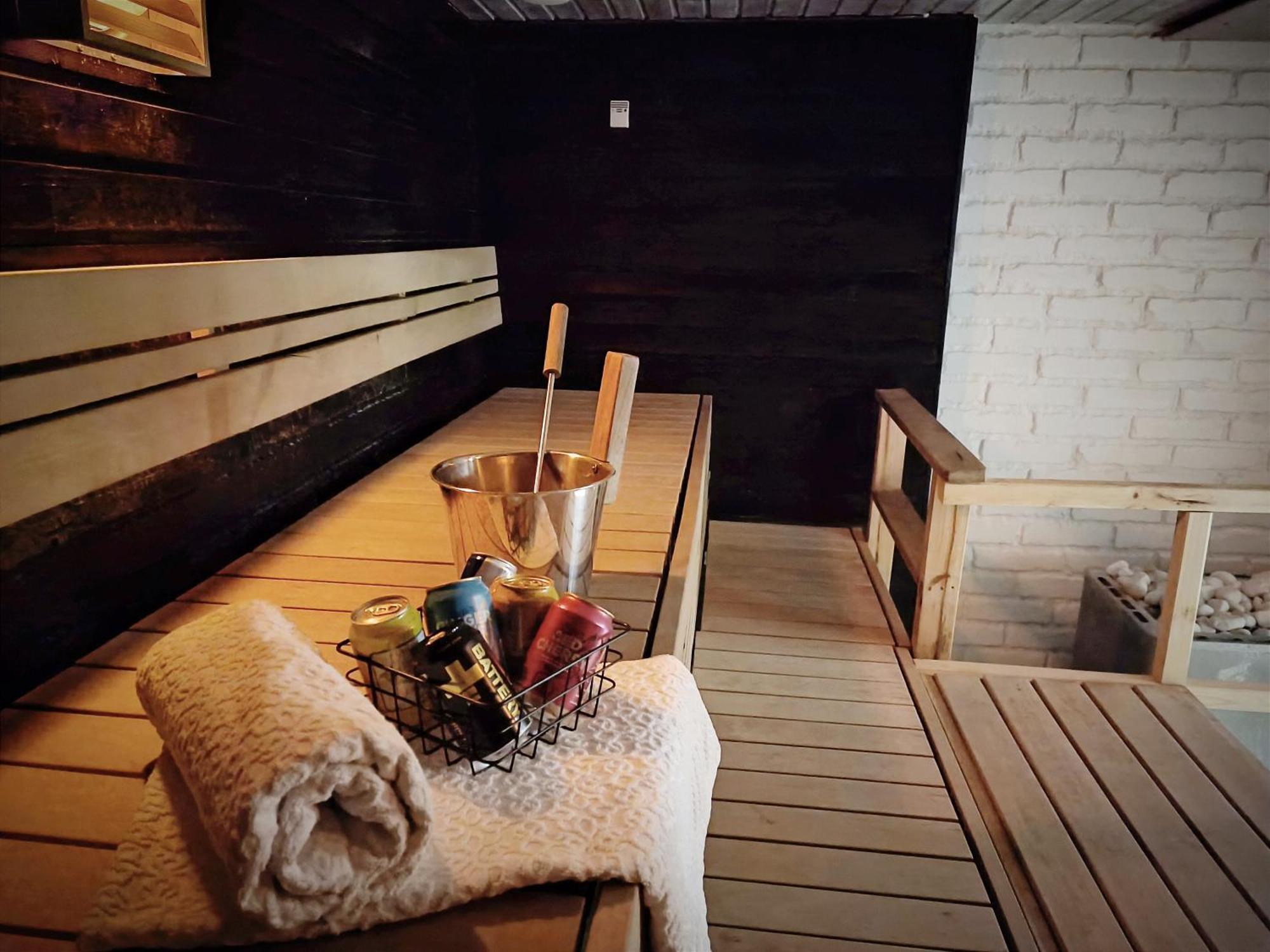 Goiglo Hotel & Hostel Kuusamo Eksteriør billede