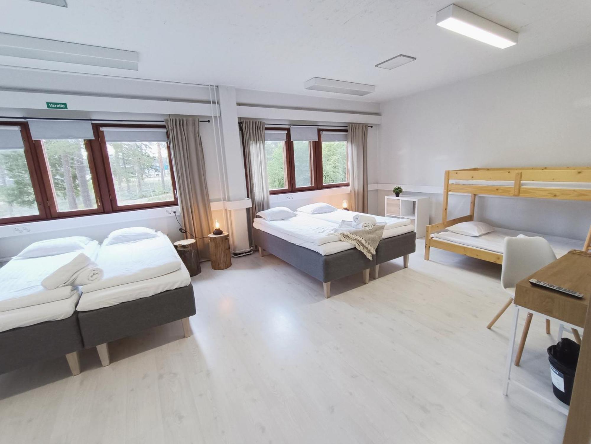 Goiglo Hotel & Hostel Kuusamo Værelse billede