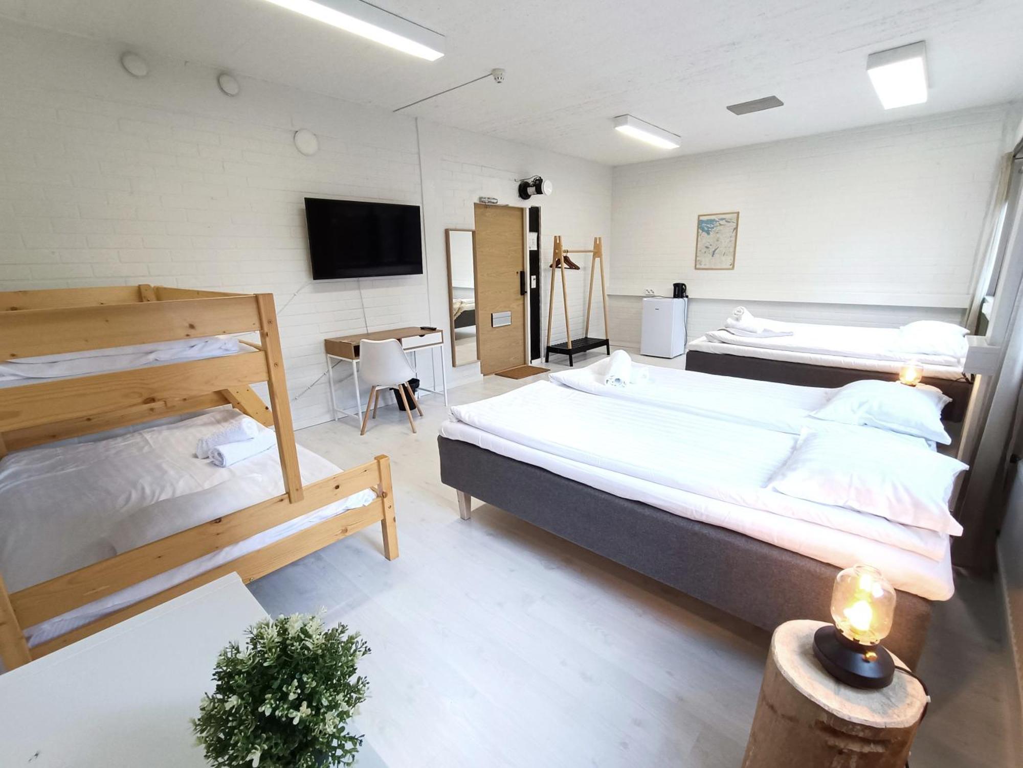 Goiglo Hotel & Hostel Kuusamo Eksteriør billede