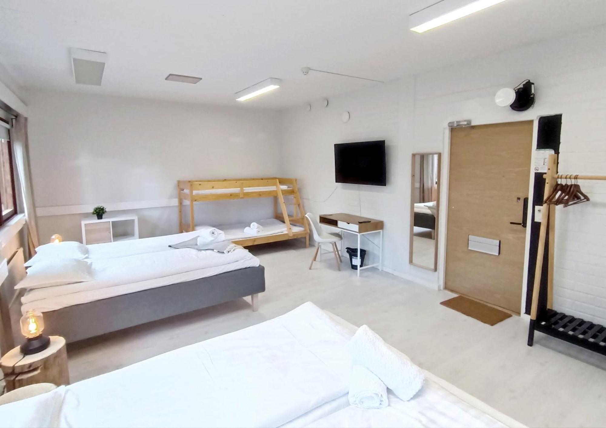 Goiglo Hotel & Hostel Kuusamo Værelse billede