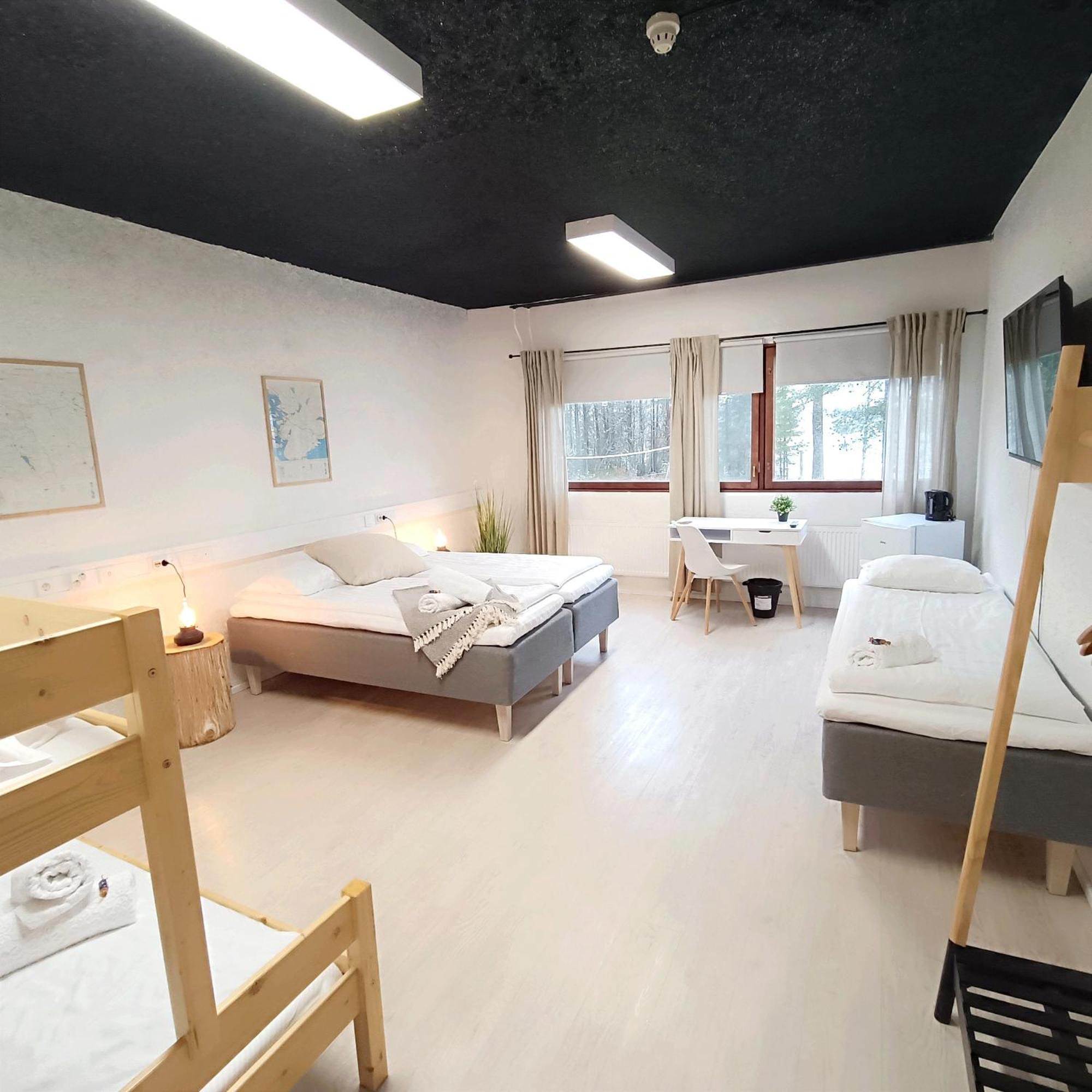 Goiglo Hotel & Hostel Kuusamo Eksteriør billede